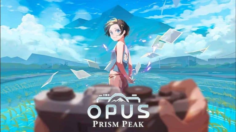 OPUS: Prism Peak
