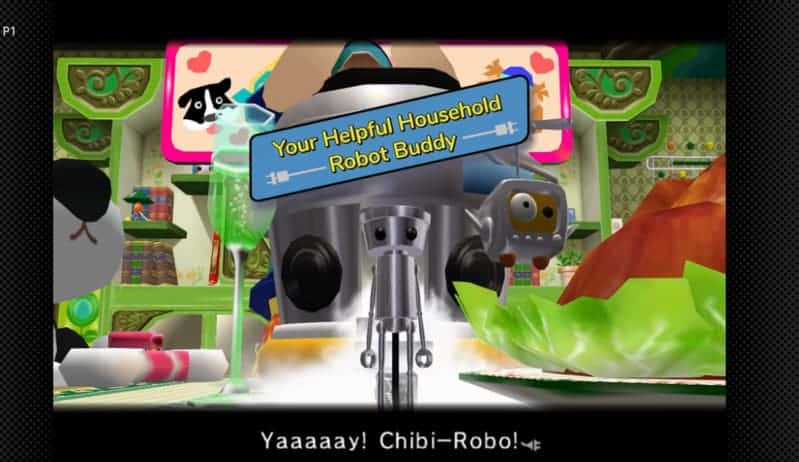 Chibi-Robo