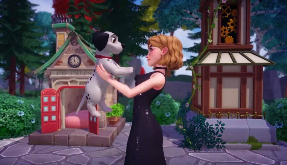 101 Dalmations Lucky Puppy Companion