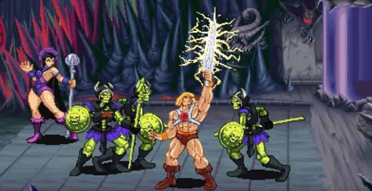 He-Man and the Masters of the Universe: Dragon Pearl of Destruction™ | Announce Trailer