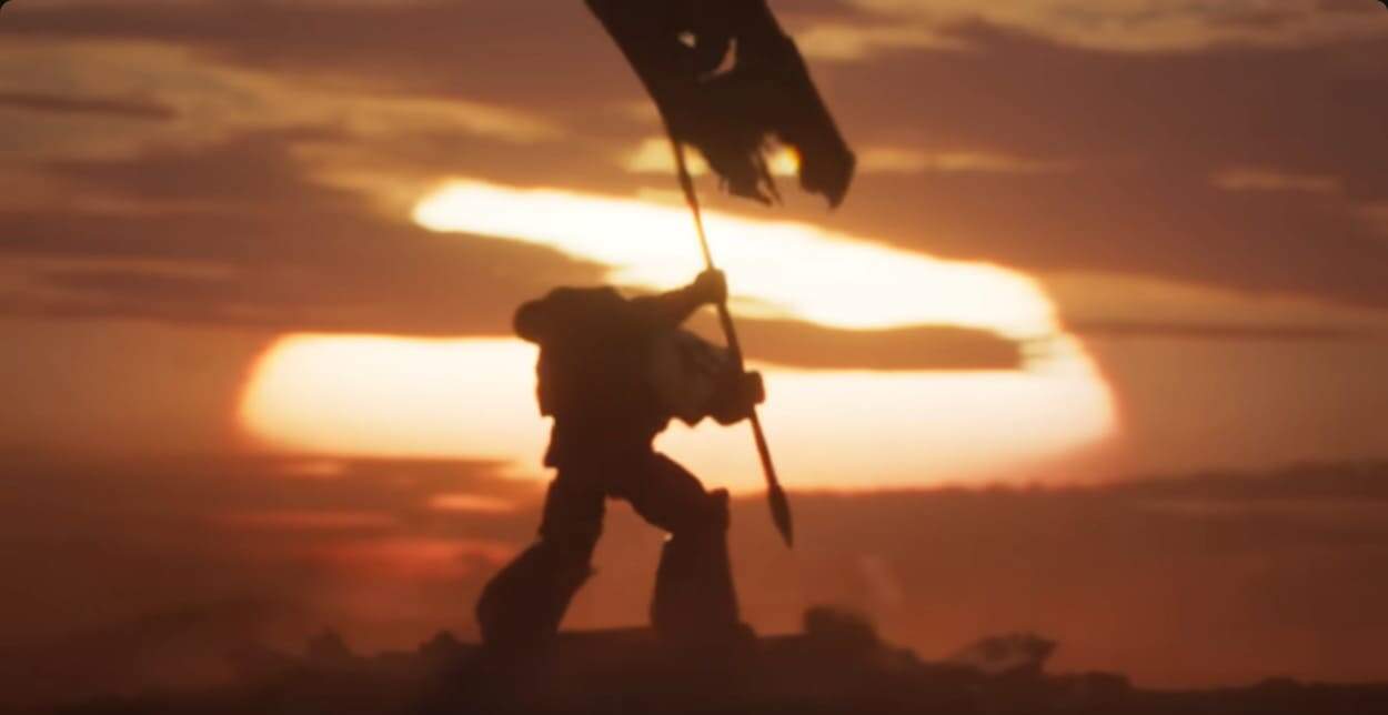 Warhammer 40K: Dawn of War 4 - Official Announcement Trailer | gamescom 2025