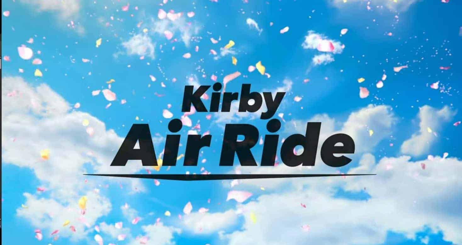 Kirby Air Riders