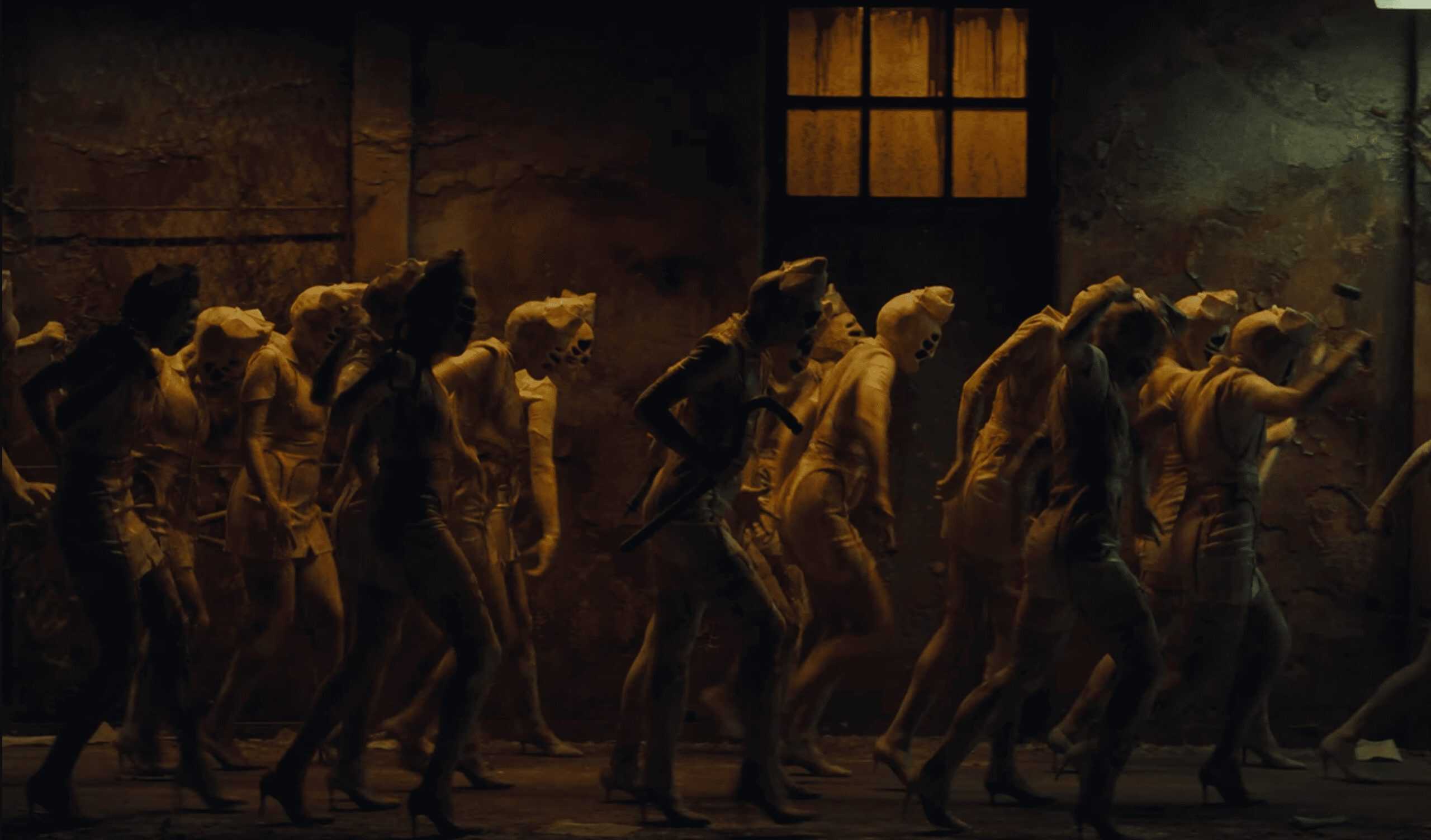 Silent Hill (2006) Nurses