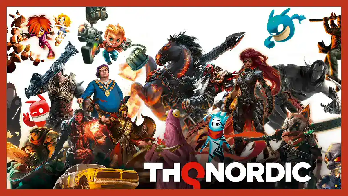 thq nordic show case 2025