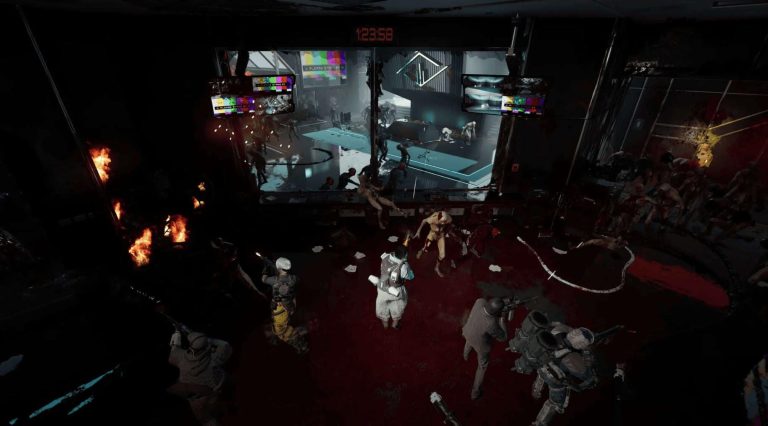 The Killing Floor 3