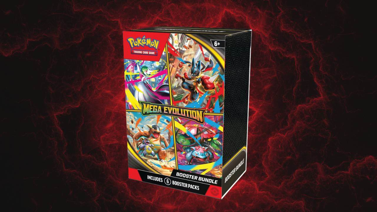 Mega Evolutions Bundle