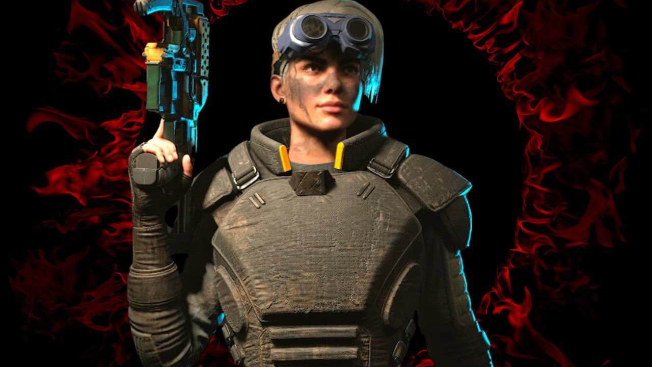 Firebug Build Killing Floor 3