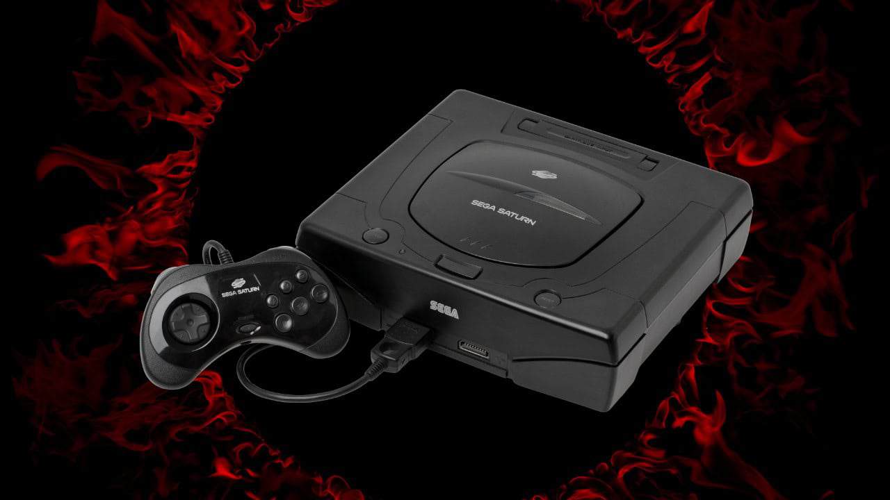 Sega Saturn