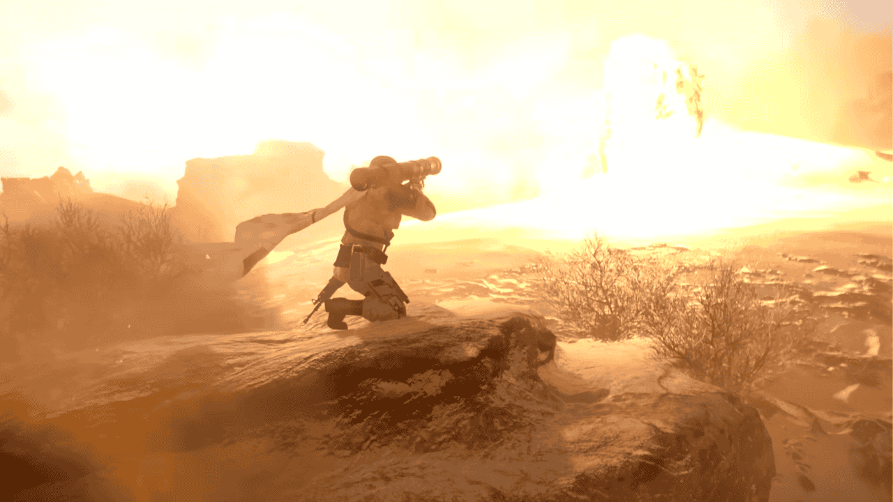 Helldivers 2 Into the Unjust update