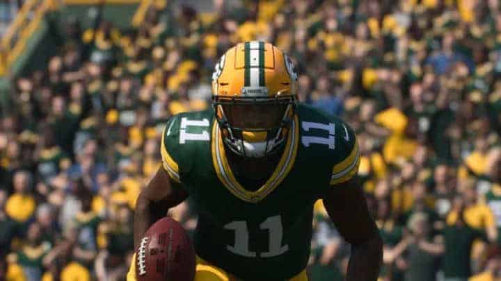 Madden 26 Micah Parsons Green Bay Packers