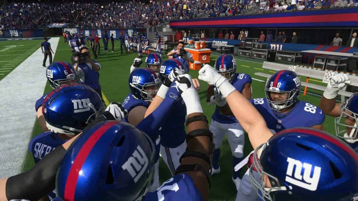 Best teams to rebuild in Madden 26 franchise mode