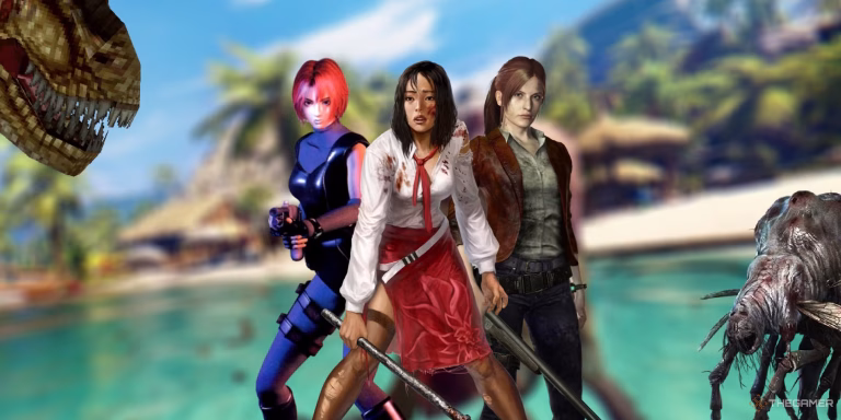 Horror Games That Take Place On A Secluded Island