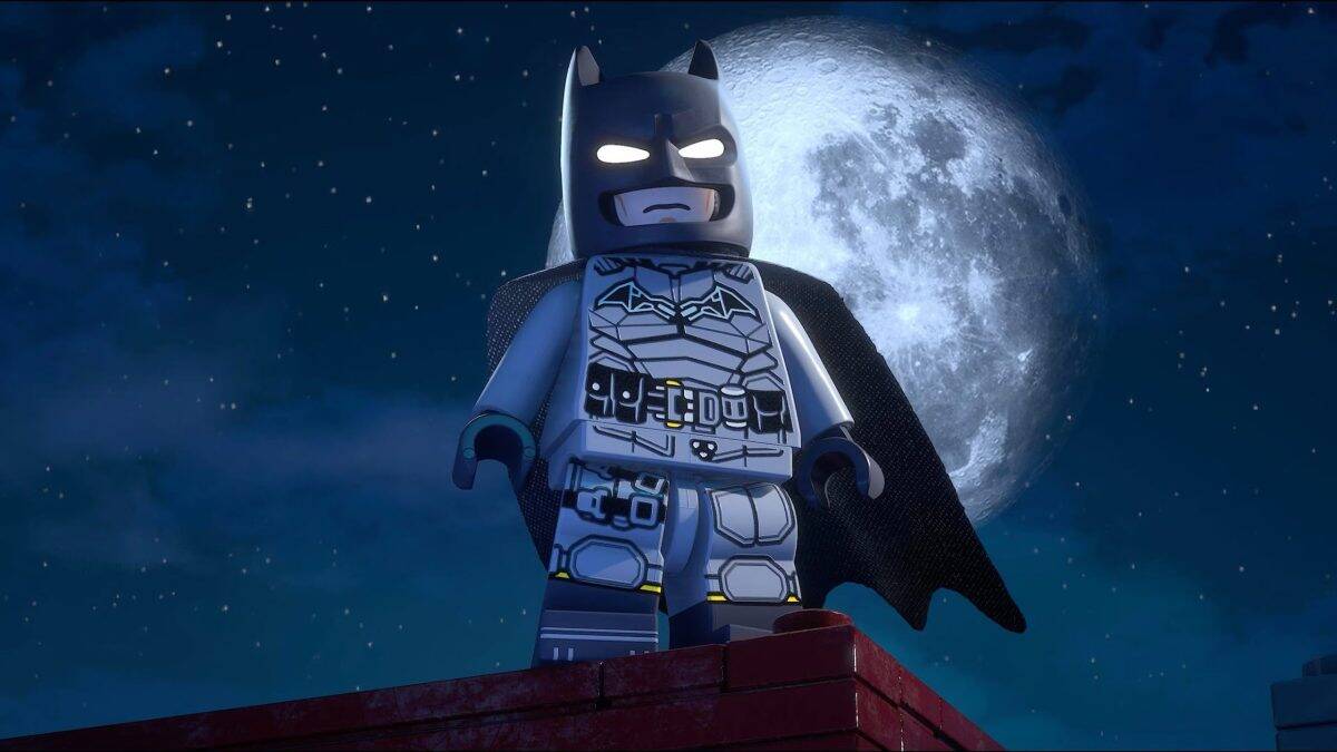 lego batman legacy of the dark knight