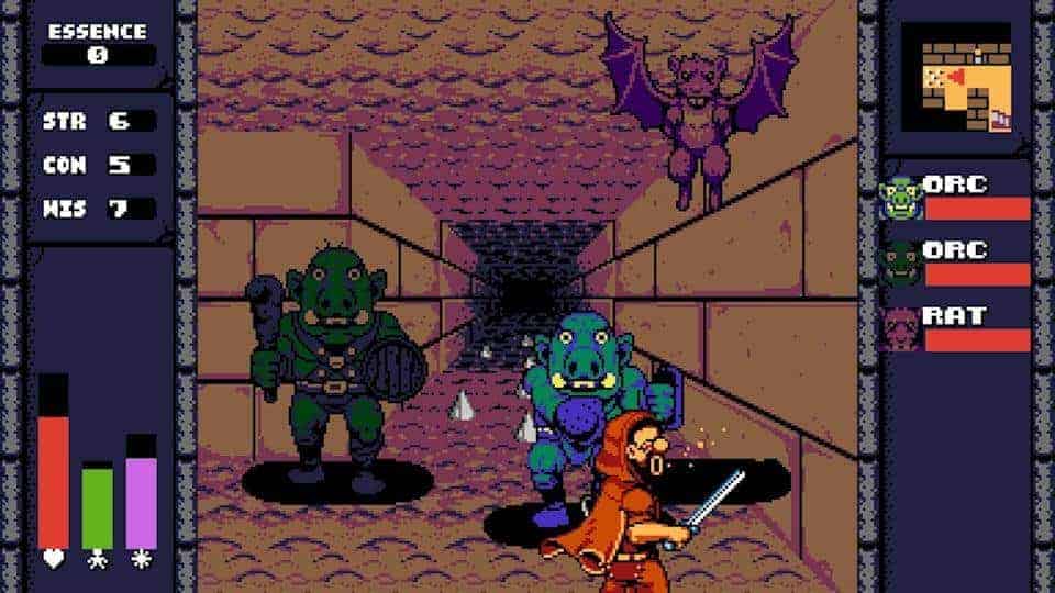 Few Games Have Ever Been As Perfect For The Nintendo Switch As UFO 50