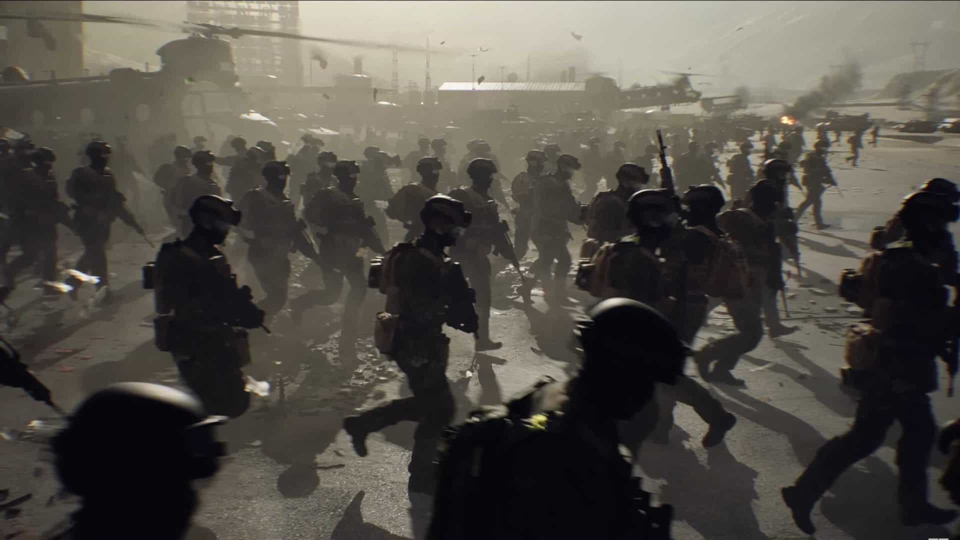 battlefield 6 bf6 changes2/ EA AI Integrations