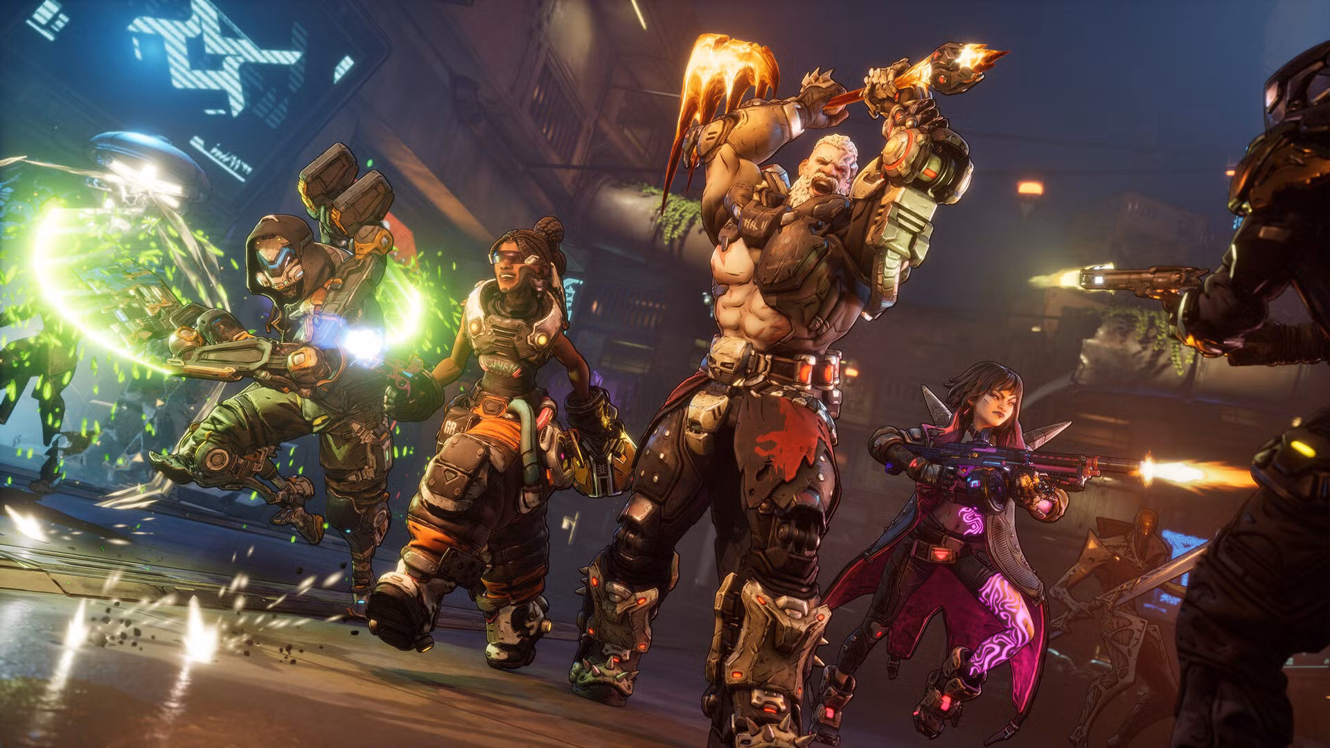 vault, borderlands 4, bugs,