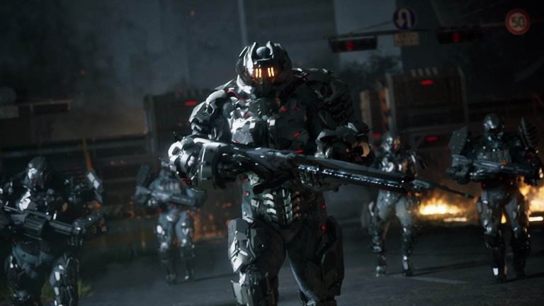 Cinder City Gameplay Leaves Us Wanting More -- But Not in the Way You’d Think