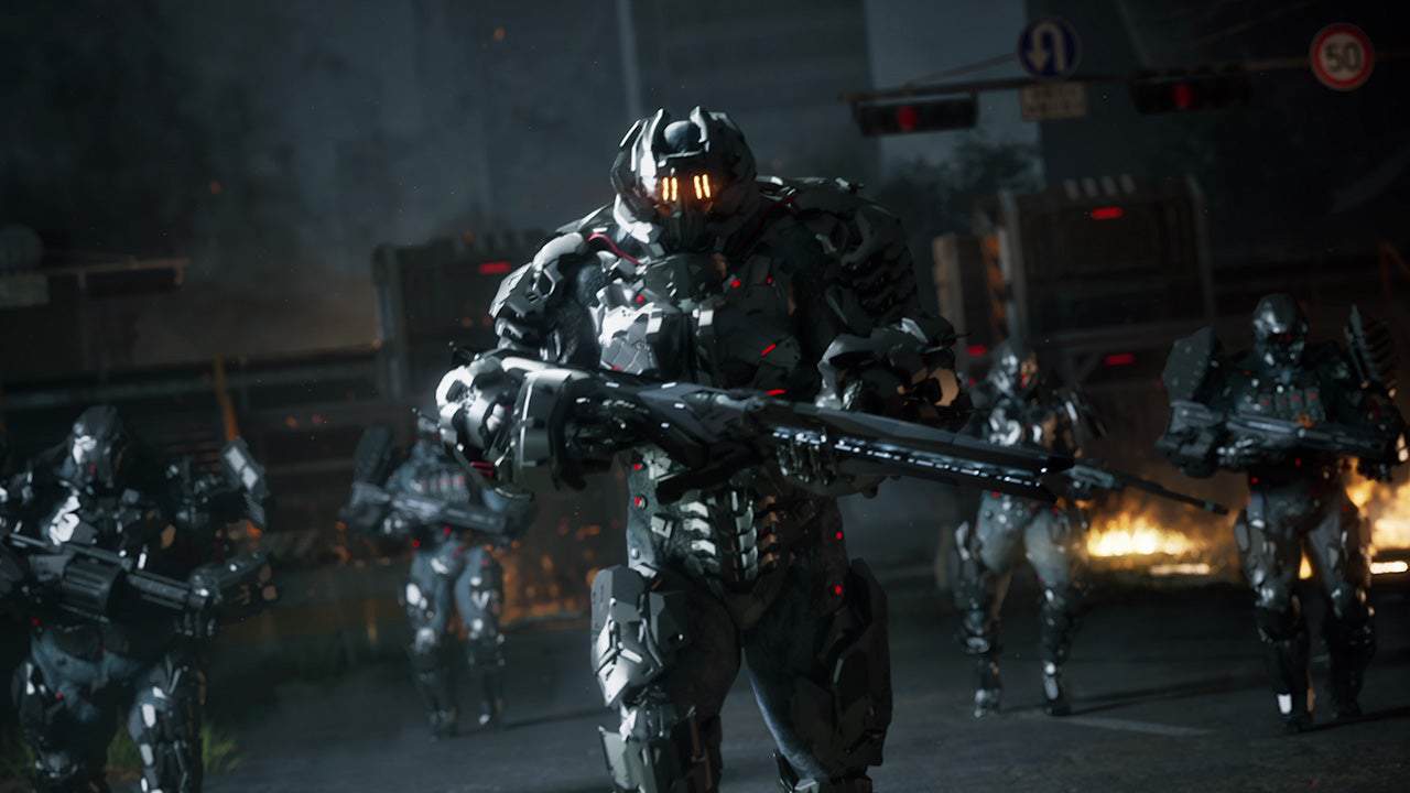 Cinder City Gameplay Leaves Us Wanting More -- But Not in the Way You’d Think