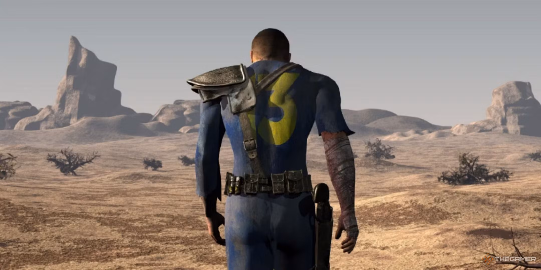 Fallout Was a Sequel to EA’s Wasteland, Former Interplay Co-Founder Reveals