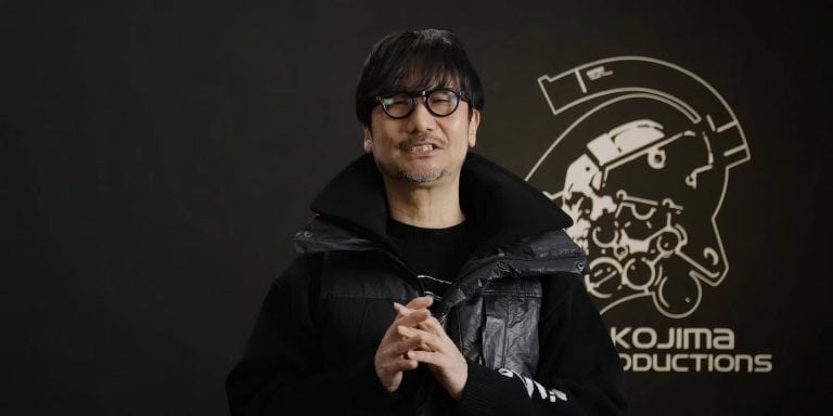 Hideo Kojima Physint solo dev/ PT Game