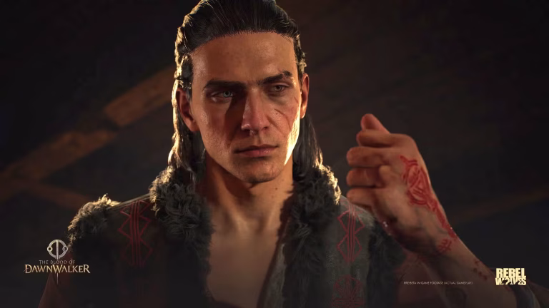 The Blood of Dawnwalker