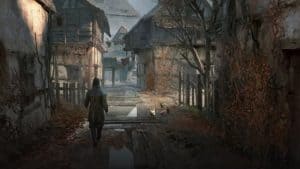 The Blood of Dawnwalker