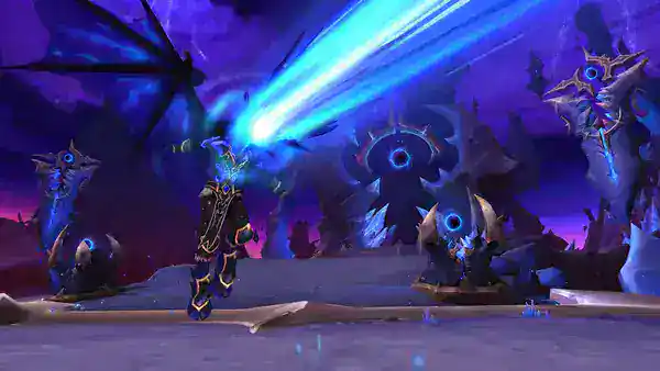 World of Warcraft: Midnight will introduce a 'Prey' system