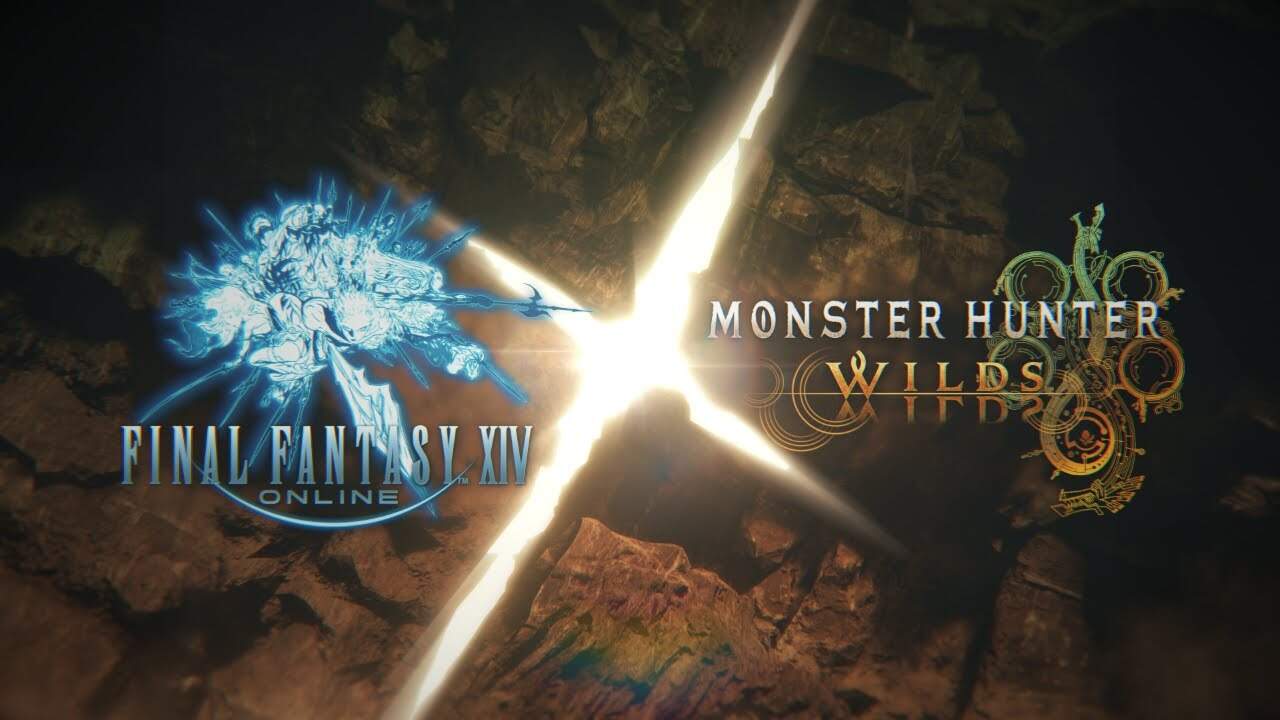 Monster Hunter Wilds Final Fantasy 14 crossover