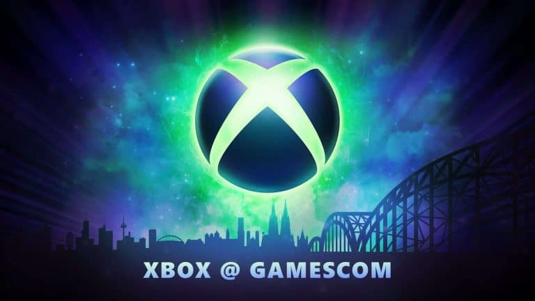 Xbox Gamescom 2025