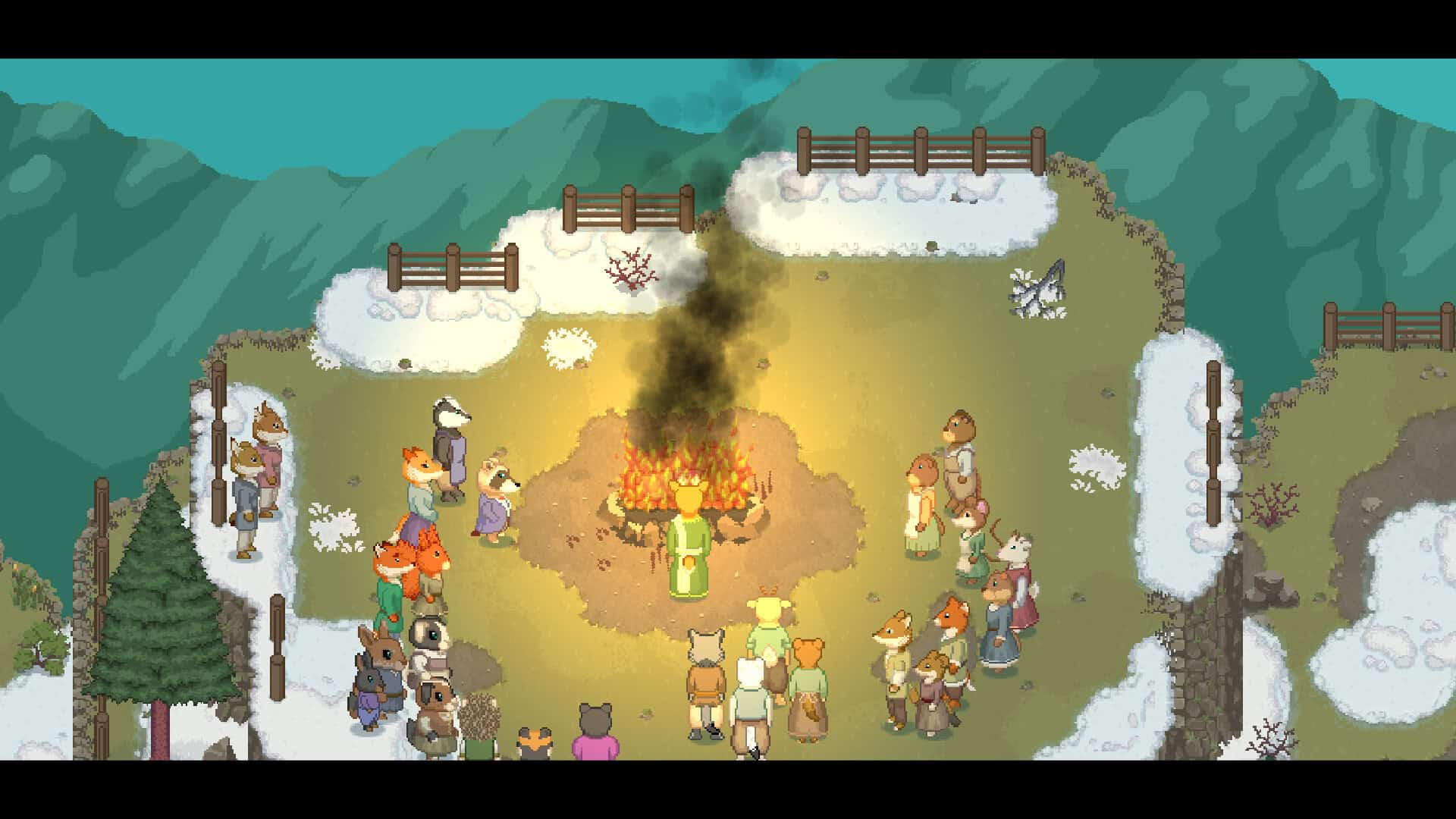 Image courtesy of Acute Owl Studio's Grimshire on Steam (https://store.steampowered.com/app/2238470/Grimshire/)