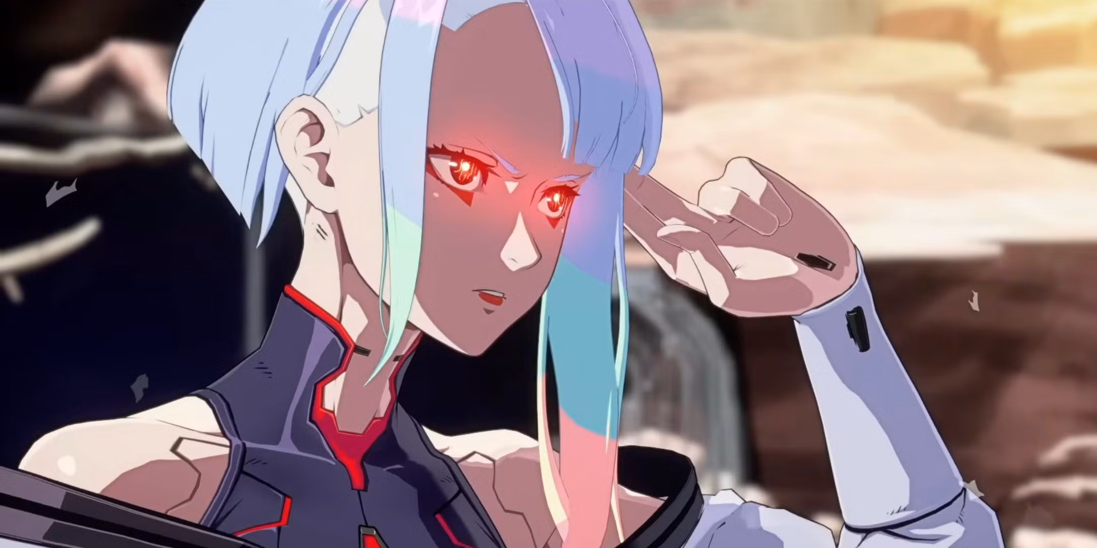 Gulity Gear Strive's Cyberpunk Edgerunner DLC Gameplay And Release Date Revealed