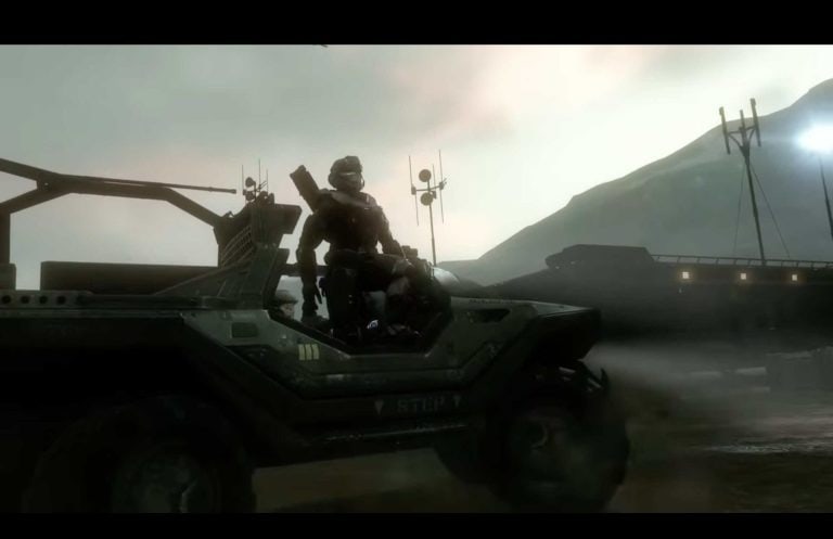 halo reach video game prequel/Trump