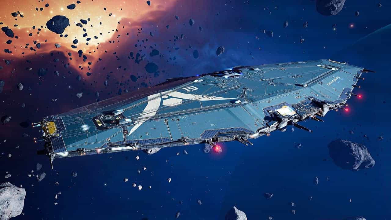 Homeworld 3 developer acquires the rights to its superior previous game about salvaging spaceships, with 'multiple' new projects in the works