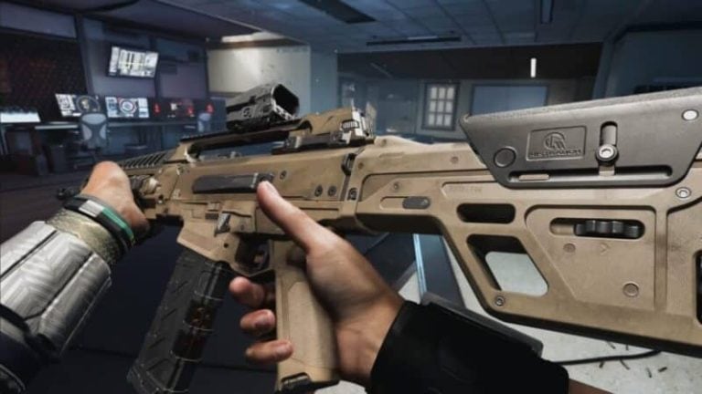 Call of Duty Black Ops 7 weapons list