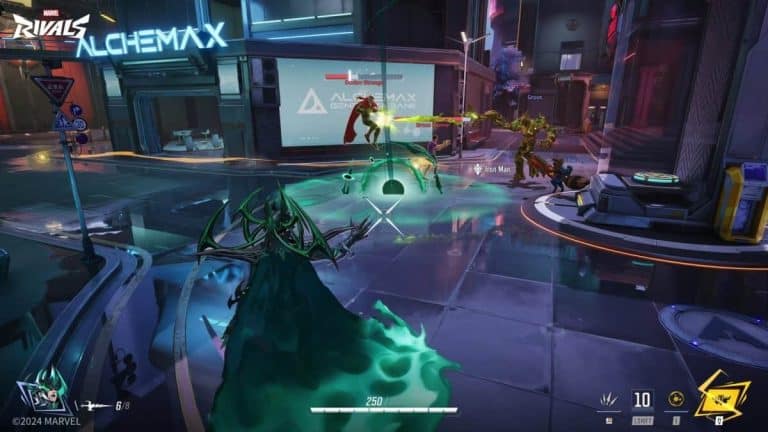 Marvel Rivals season 4 leaks