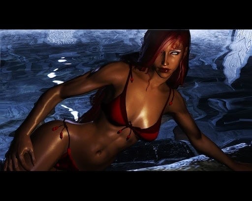 Nexus Mods Rolls Out UK Age Verification, So You'll Need ID For All Those Adult Skyrim Mods