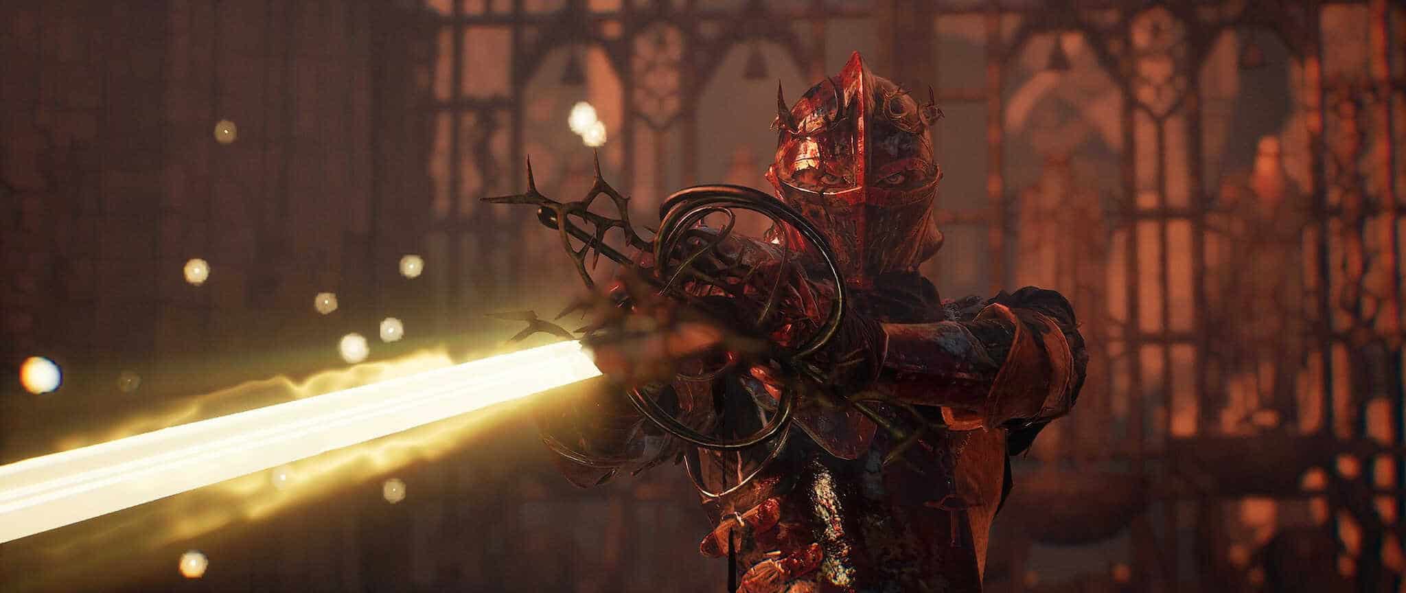 New Game-Lords of the Fallen 2 coming soon