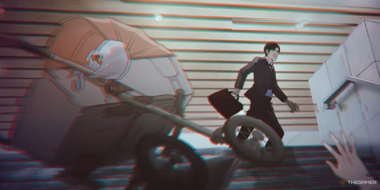 Persona 5: The Phantom X's Kiuchi Is A Better Villain Than The Memes Might Suggest