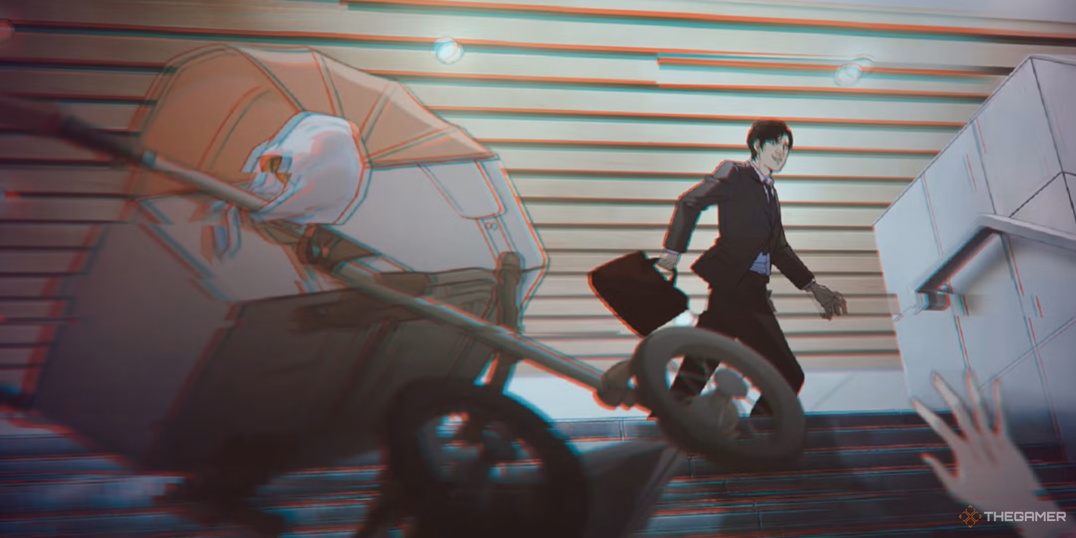 Persona 5: The Phantom X's Kiuchi Is A Better Villain Than The Memes Might Suggest