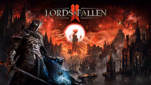 New Game-Lords of the Fallen 2