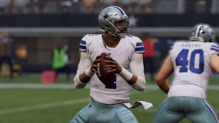 Madden NFL 26 Football team rating