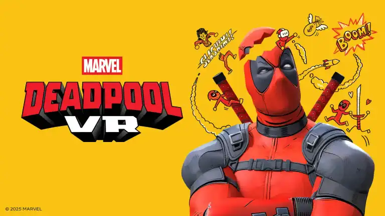 Latest Trailer for Deadpool VR