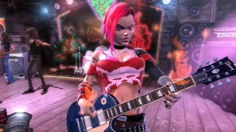Guitar Hero Veterans Announce Plans for New Rhythm Game Revival