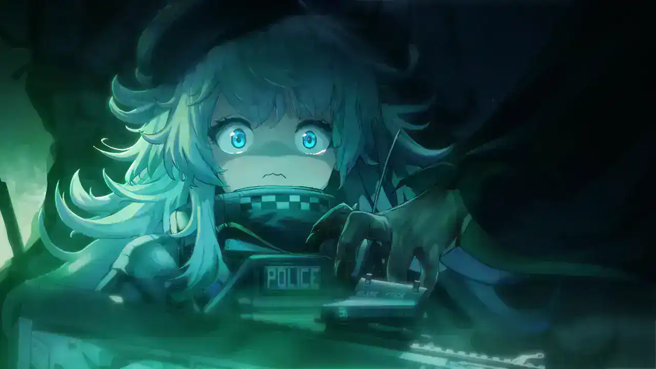 NIKKE x Resident Evil Crossover