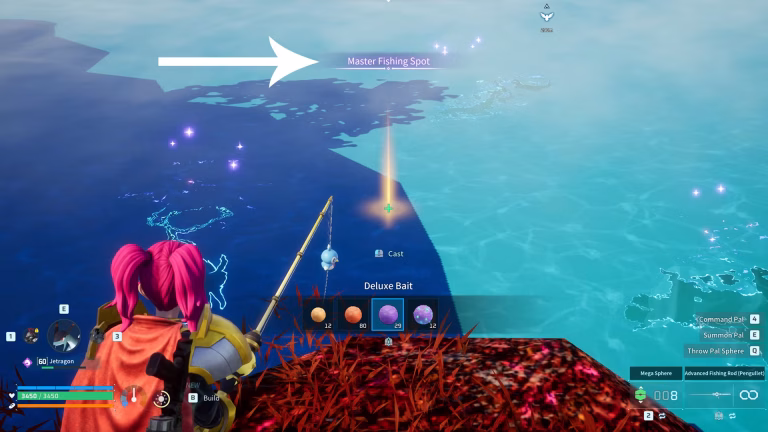 How To Unlock Fishing Kits In Palworld