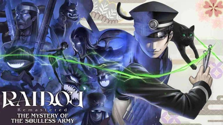 How To Earn Every Achievement/Trophy In Raidou Remastered: The Mystery of the Soulless Army