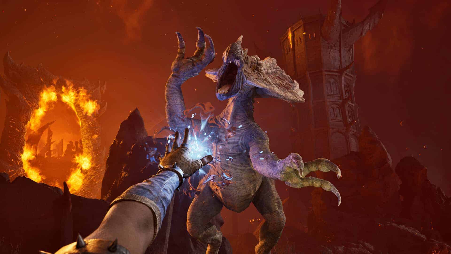 Oblivion Remastered wizard concocts chaotic "Pegasus spell," admits he might have taken it "a little too far" after making his horse fly across Cyrodiil at lightning speed