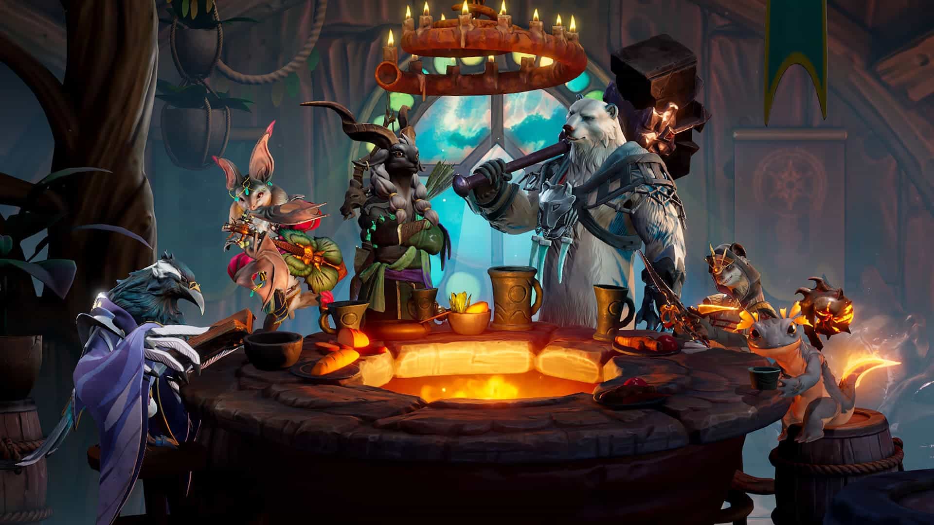 Finally, The RPG is on Steam – "Minimalistic Skyrim" where you shove bread into open wounds to heal, and the dragon villain "constantly glitches"