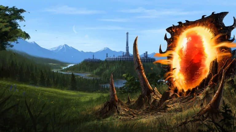 Oblivion Cut Content Will Be Added To Skyblivion