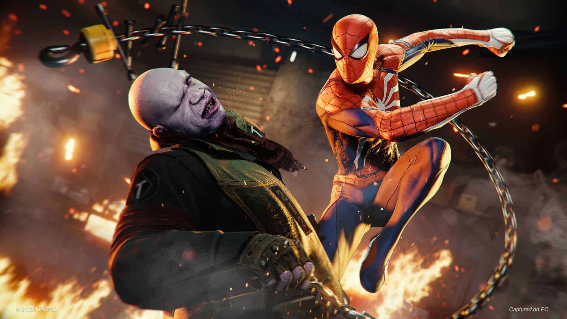 Forget Insomniac's Spider-Man 3, It's Time For Another Studio To Make A Spidey Game